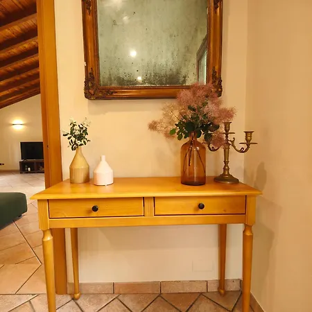 Vakantiehuis La Casa Sul Monte *