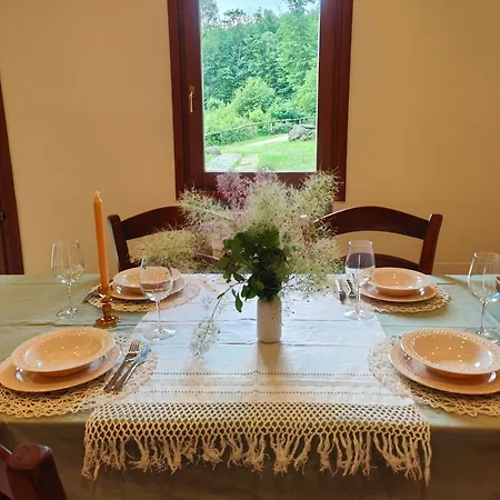 Дом отдыха La Casa Sul Monte *