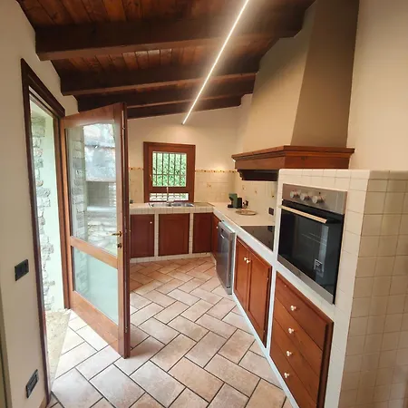 Vakantiehuis La Casa Sul Monte Luvigliano
