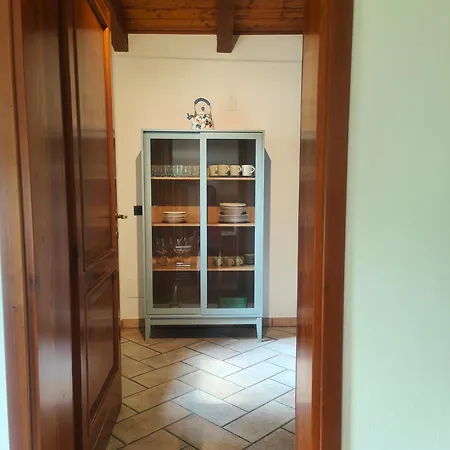 Vakantiehuis La Casa Sul Monte