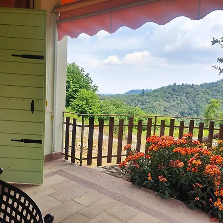 Дом отдыха La Casa Sul Monte *