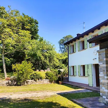 La Casa Sul Monte Vakantiehuis