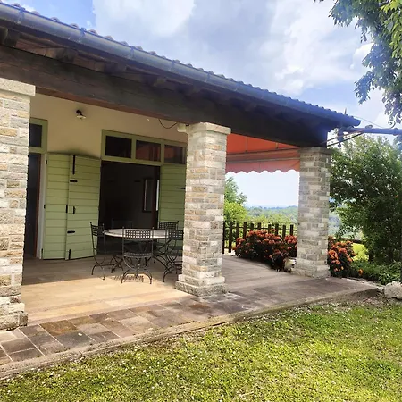 La Casa Sul Monte Vakantiehuis Luvigliano
