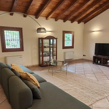 La Casa Sul Monte Vakantiehuis Luvigliano