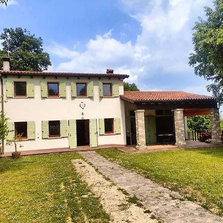 La Casa Sul Monte * Luvigliano