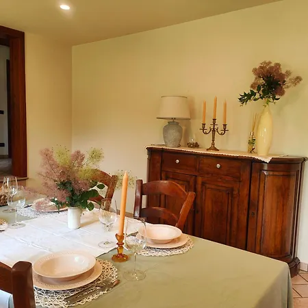 La Casa Sul Monte Vakantiehuis