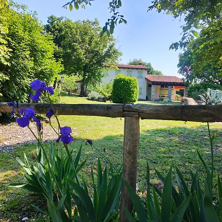 La Casa Sul Monte Дом отдыха Luvigliano