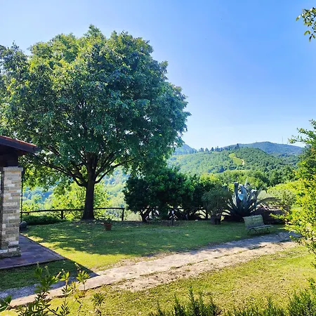 Vakantiehuis La Casa Sul Monte Luvigliano